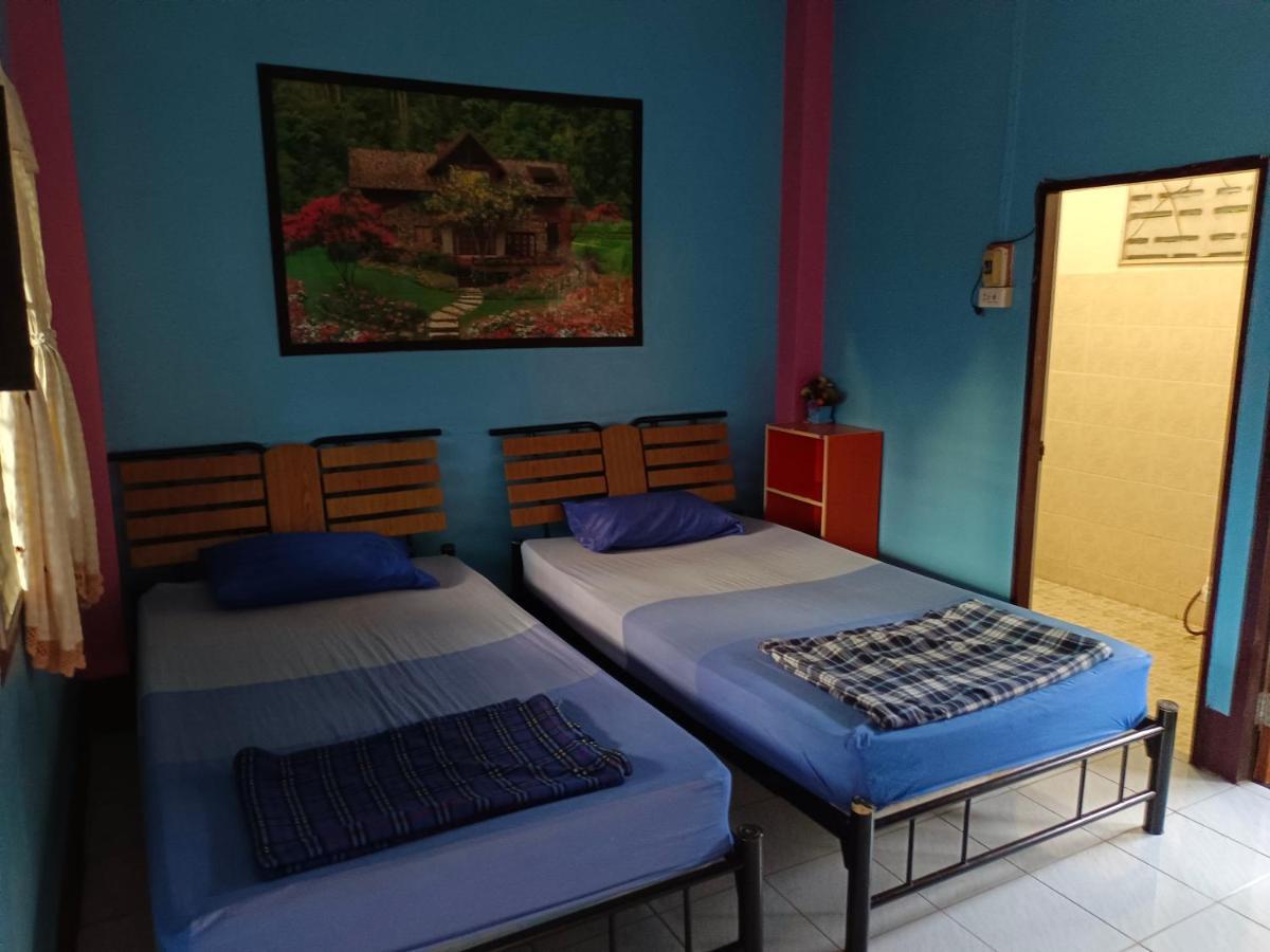 Sunny Tayai Hostel 빠이 외부 사진