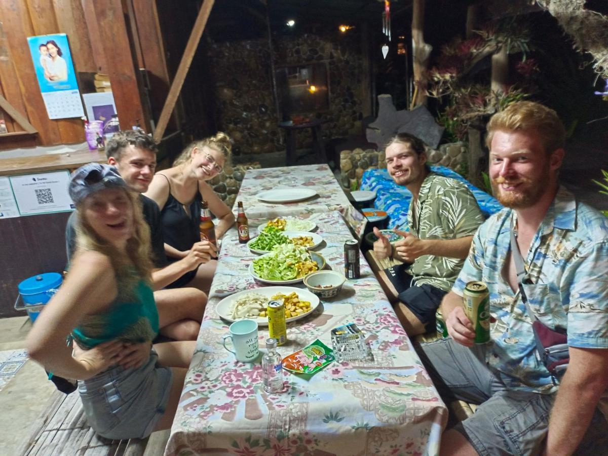 Sunny Tayai Hostel 빠이 외부 사진