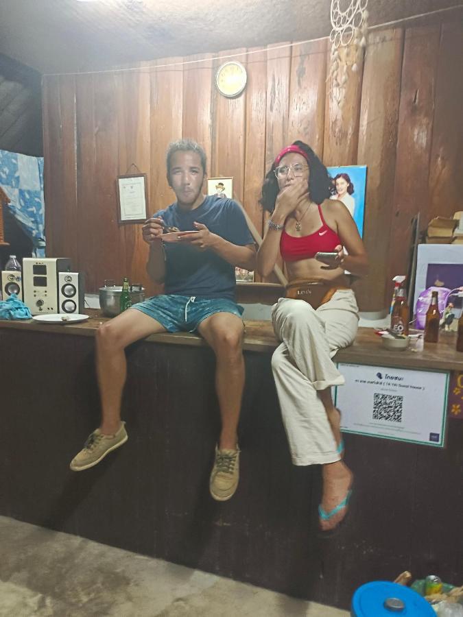 Sunny Tayai Hostel 빠이 외부 사진