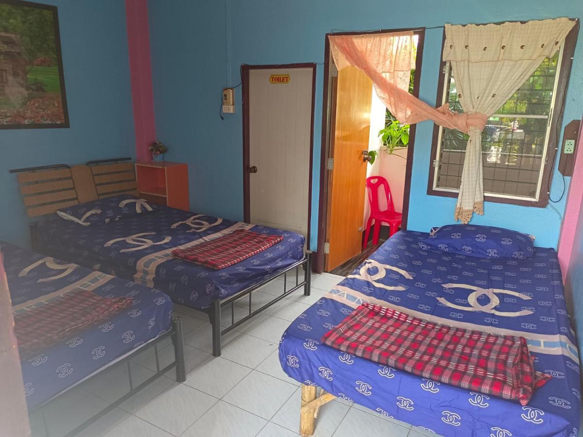 Sunny Tayai Hostel 빠이 외부 사진