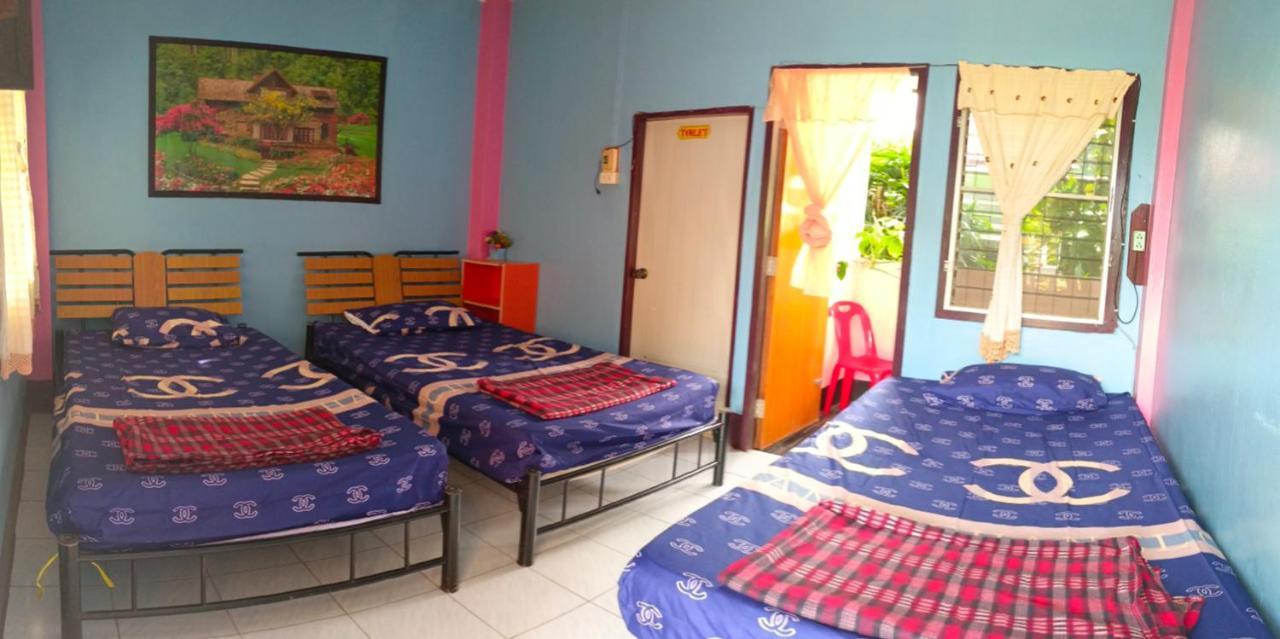 Sunny Tayai Hostel 빠이 외부 사진