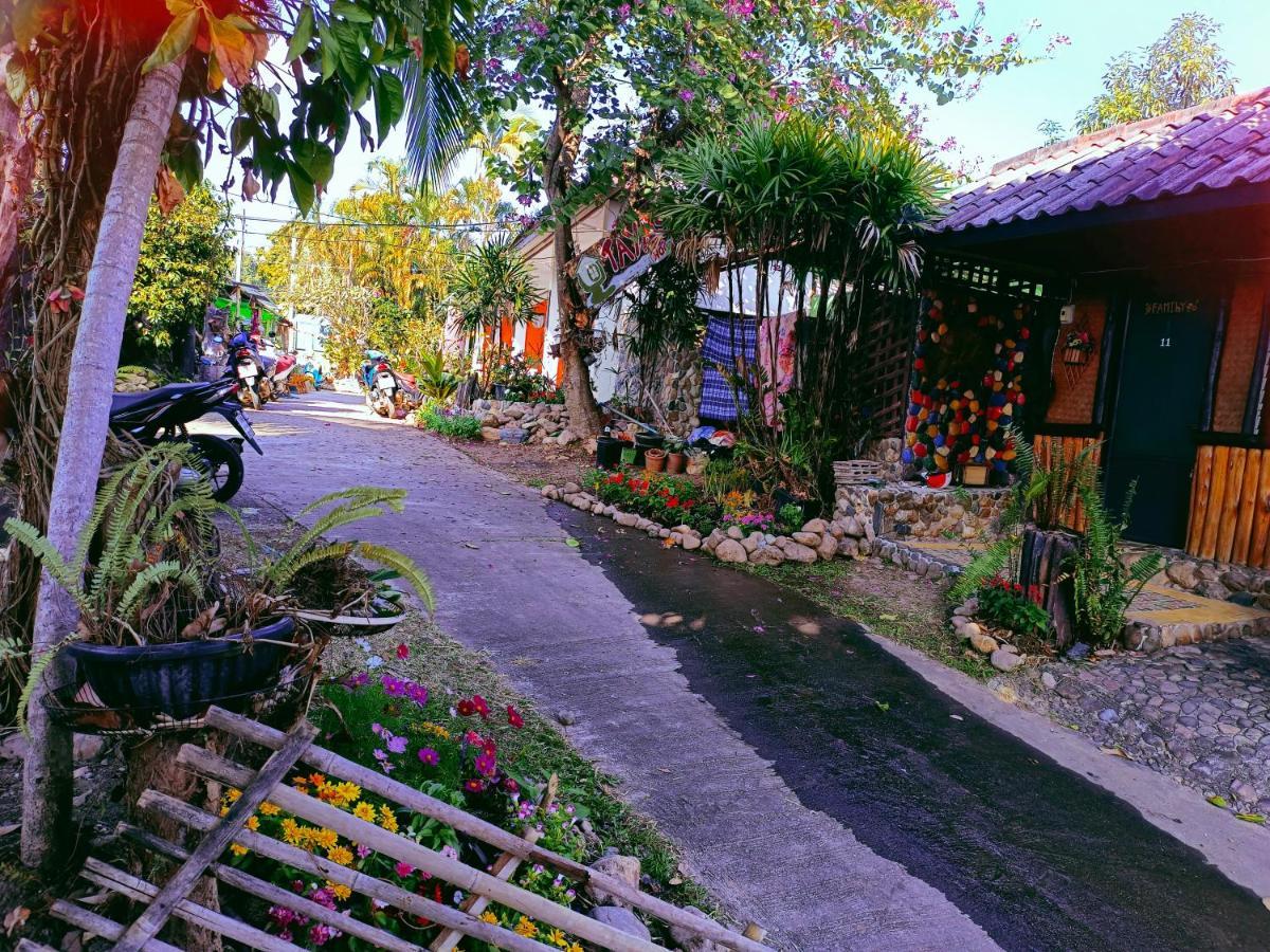 Sunny Tayai Hostel 빠이 외부 사진