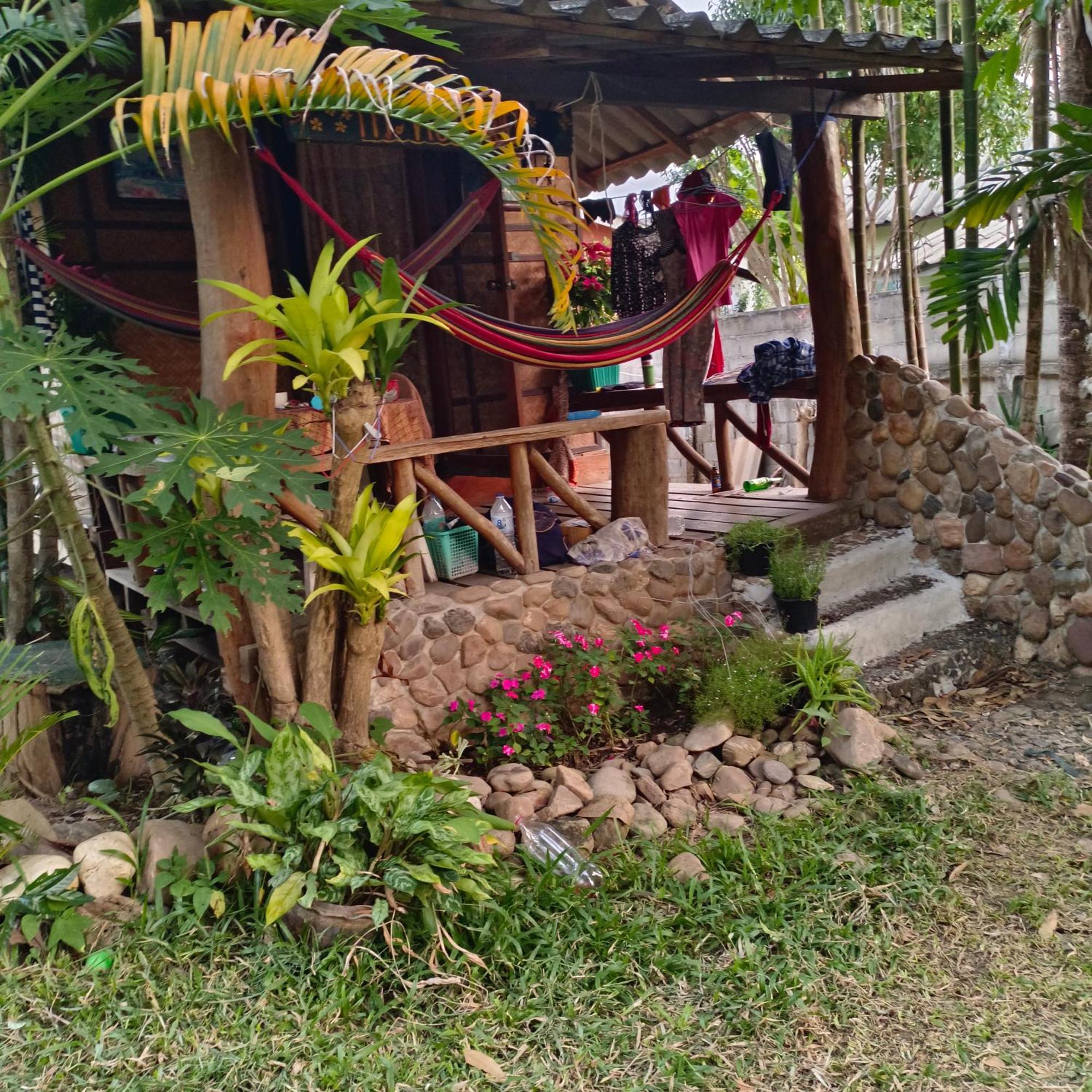 Sunny Tayai Hostel 빠이 외부 사진