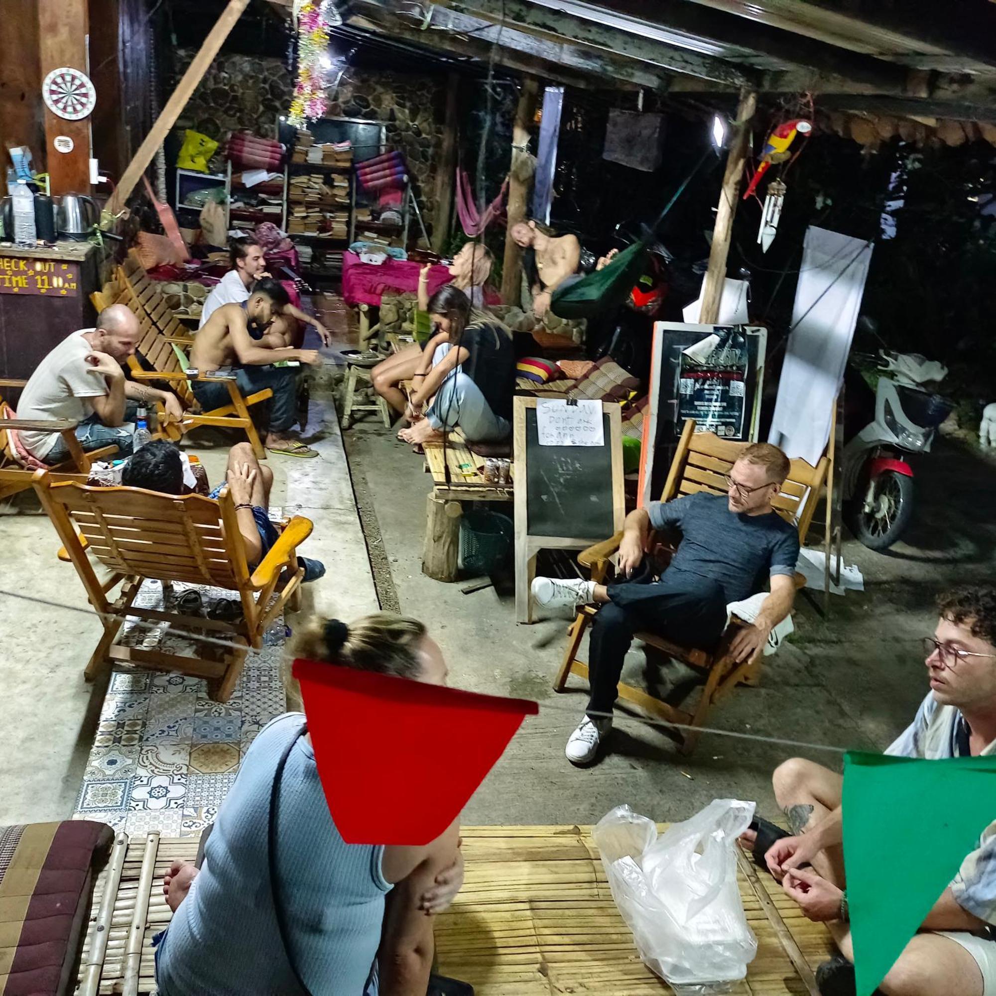 Sunny Tayai Hostel 빠이 외부 사진
